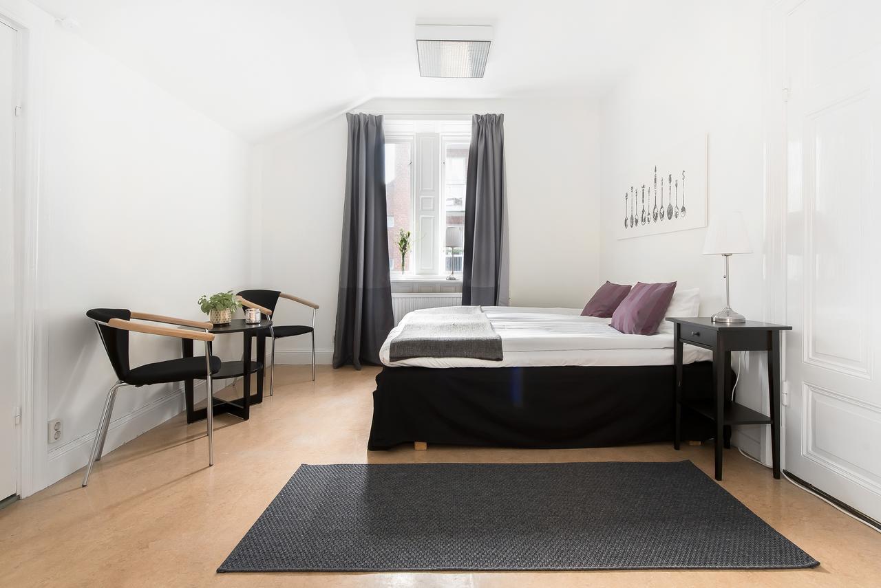 Pensionat City Gävle Εξωτερικό φωτογραφία