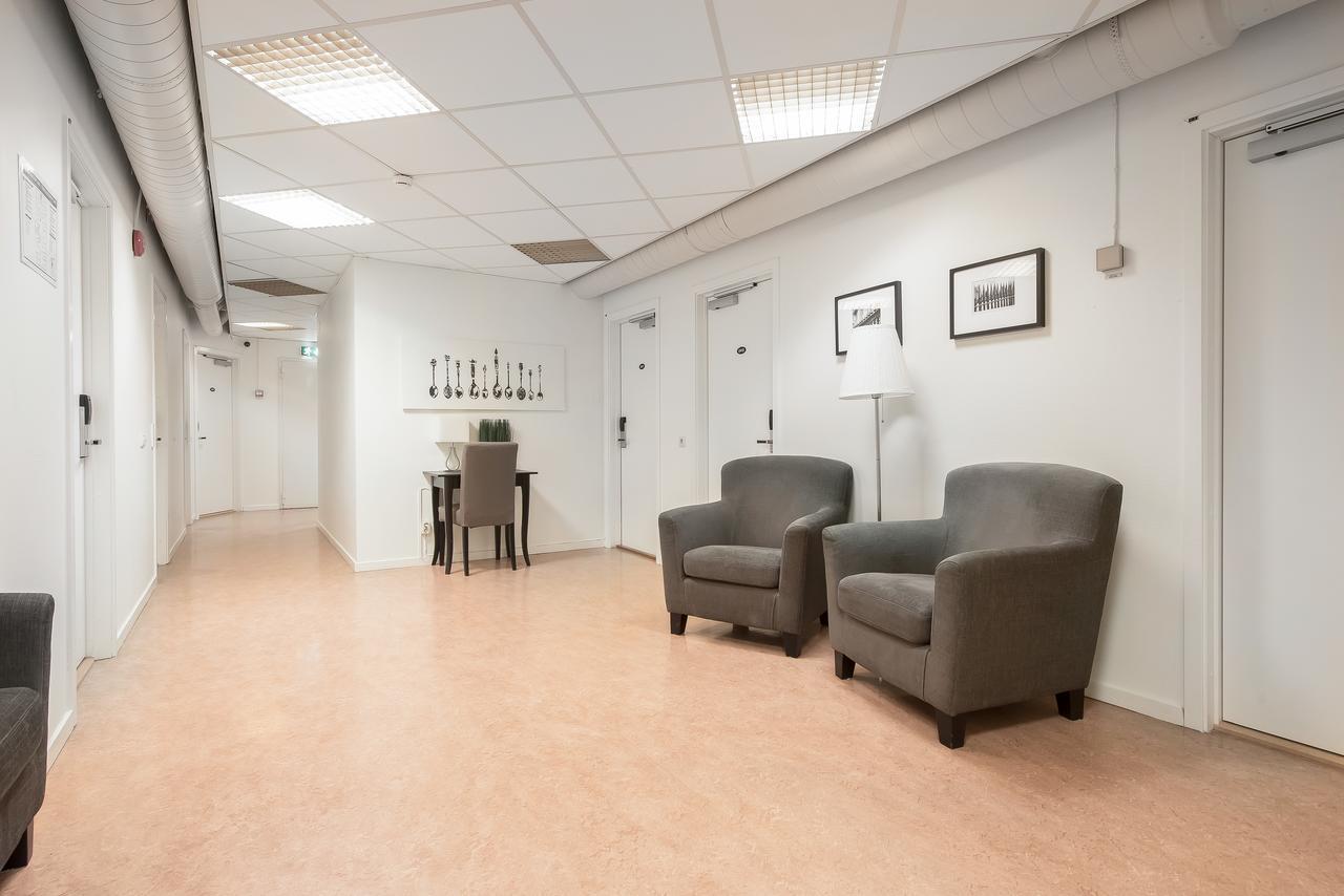 Pensionat City Gävle Εξωτερικό φωτογραφία