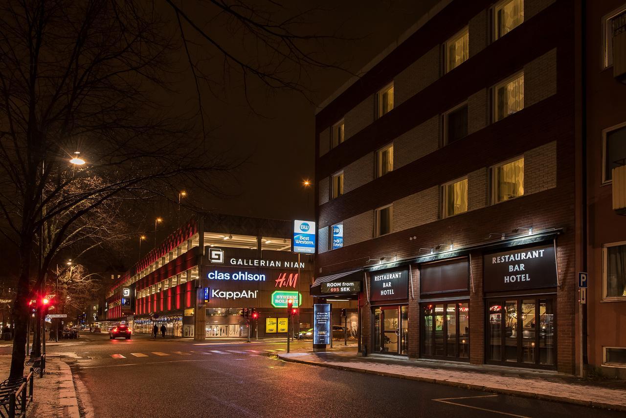 Pensionat City Gävle Εξωτερικό φωτογραφία