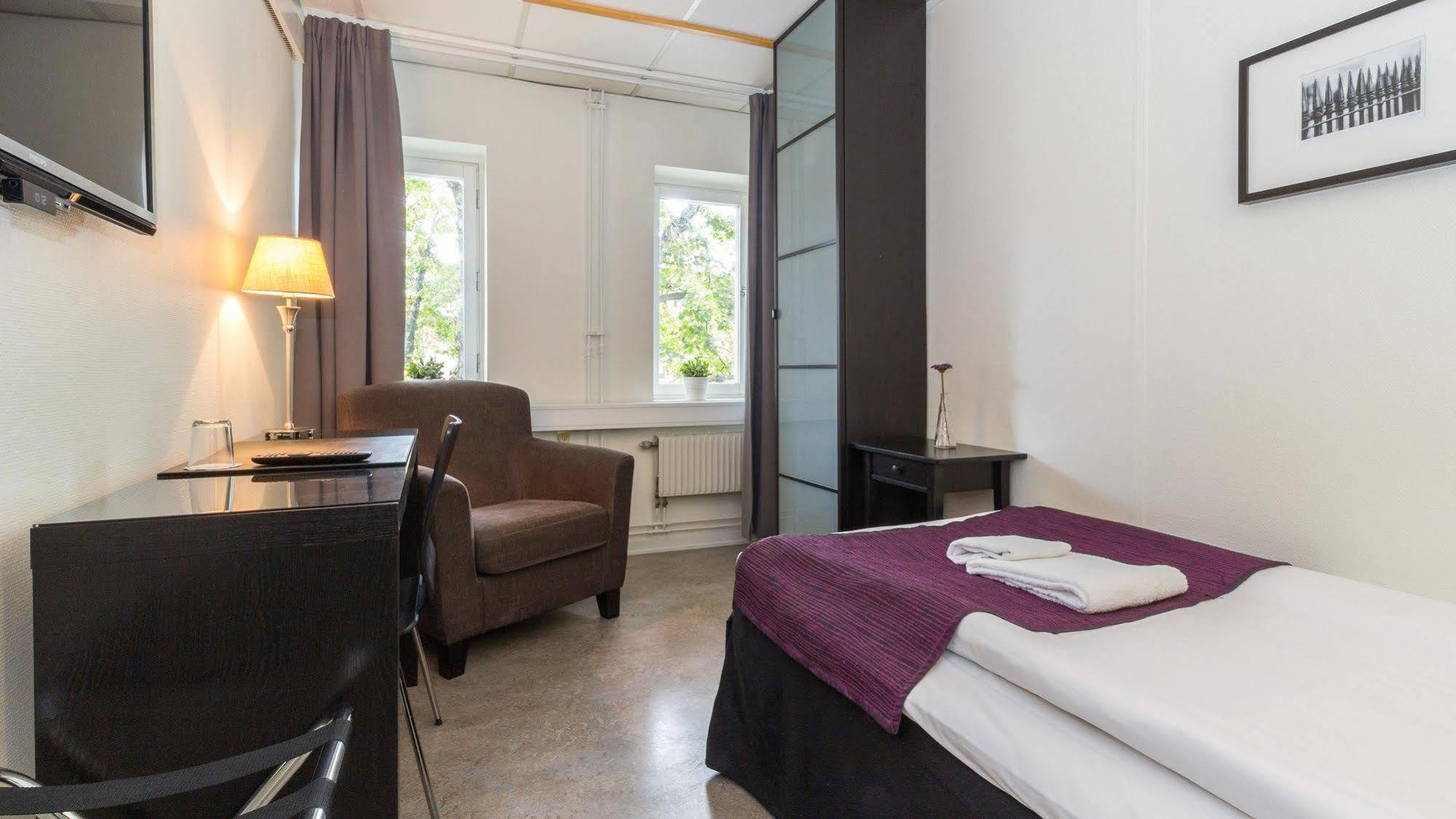 Pensionat City Gävle Εξωτερικό φωτογραφία