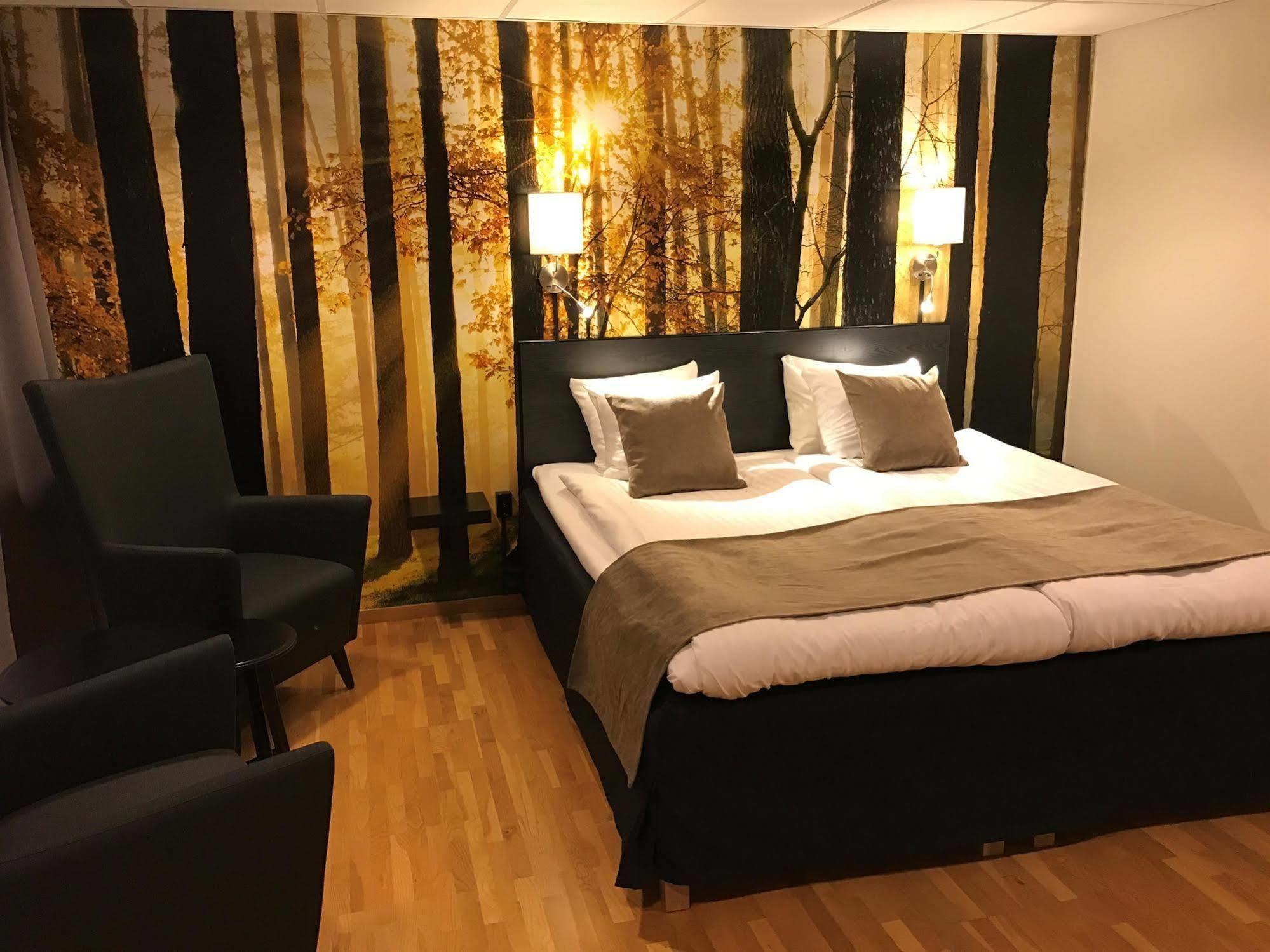 Pensionat City Gävle Εξωτερικό φωτογραφία