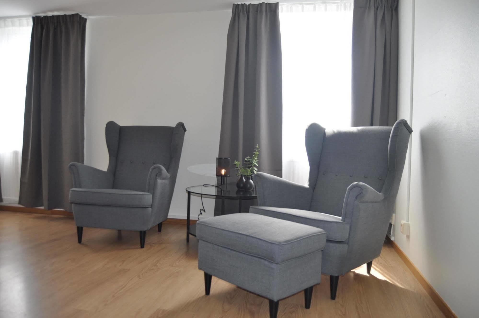 Pensionat City Gävle Εξωτερικό φωτογραφία