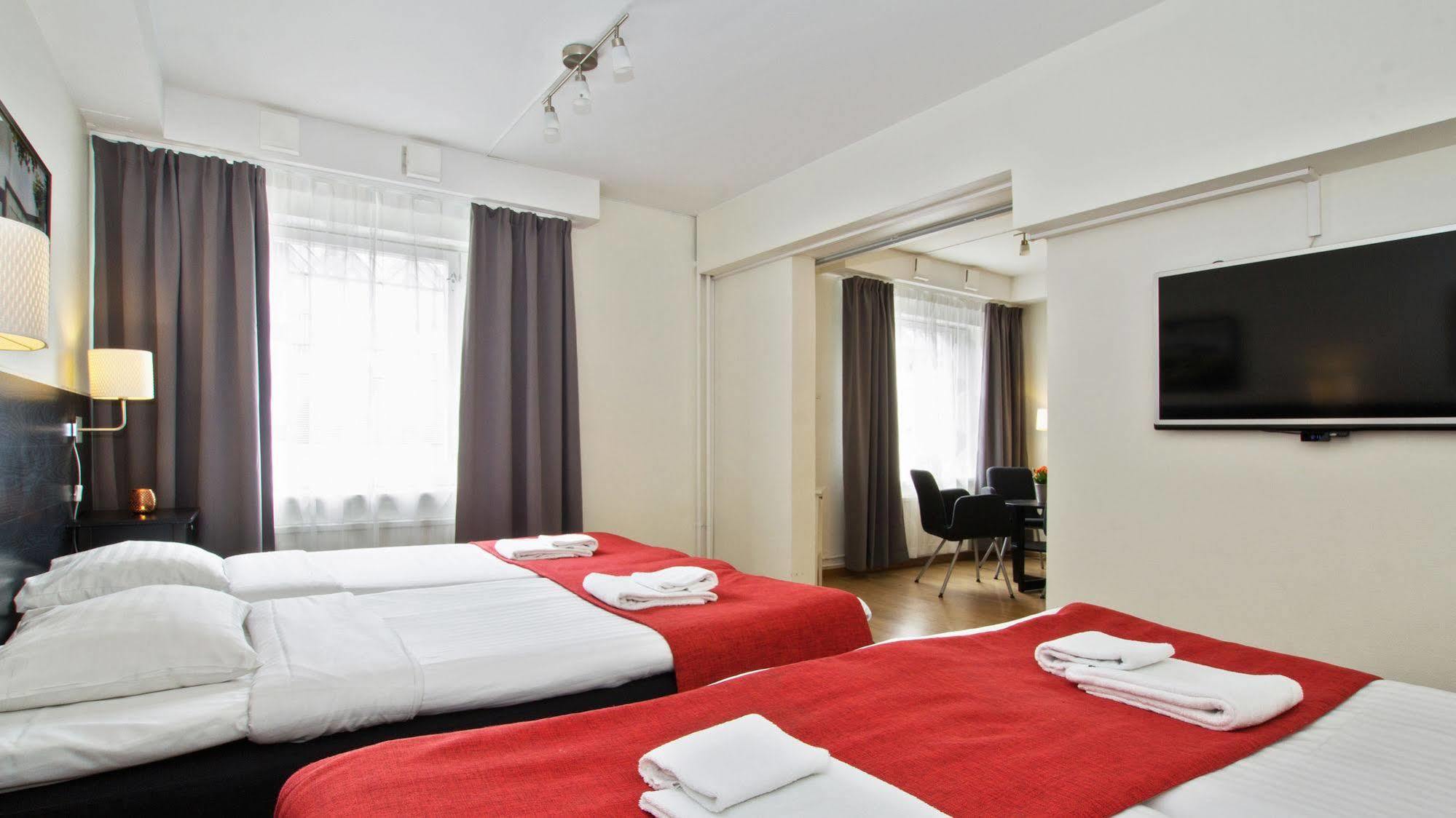 Pensionat City Gävle Εξωτερικό φωτογραφία