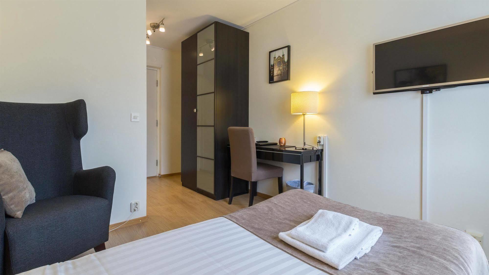 Pensionat City Gävle Εξωτερικό φωτογραφία