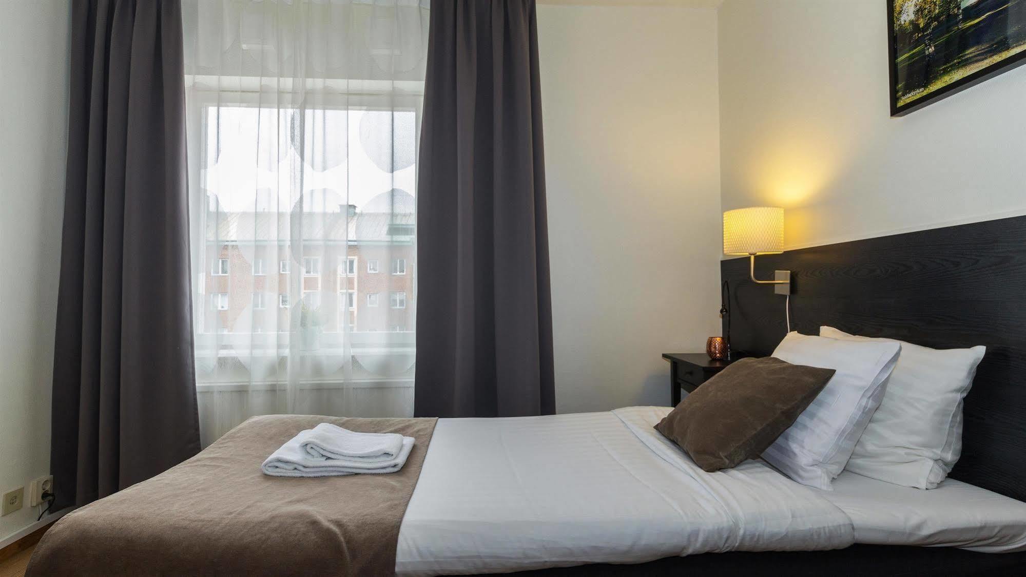 Pensionat City Gävle Εξωτερικό φωτογραφία