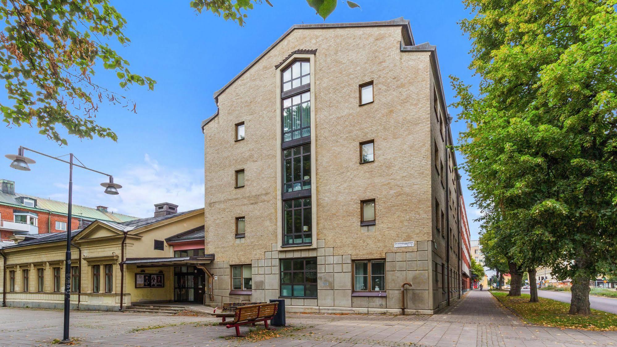 Pensionat City Gävle Εξωτερικό φωτογραφία